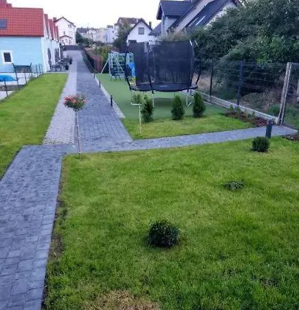 Сasa de vacaciones Blekitna Zatoka *