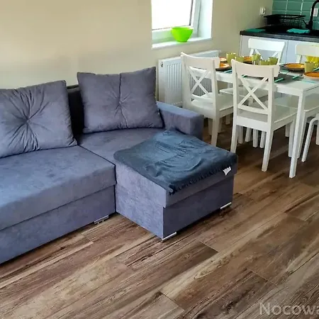 Сasa de vacaciones Blekitna Zatoka *