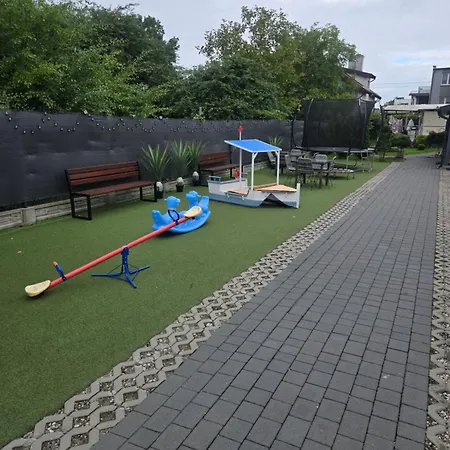 Сasa de vacaciones Blekitna Zatoka Władysławowo